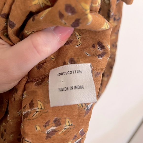 NWT Daughters of India Prairie Dress - Picture 13 of 14